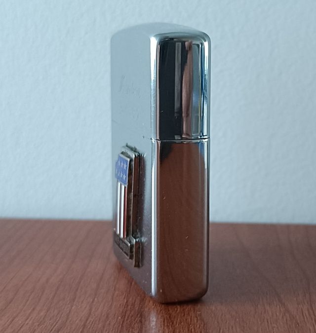 Isqueiro Harley-Davidson Zippo