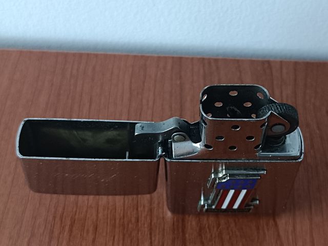 Isqueiro Harley-Davidson Zippo