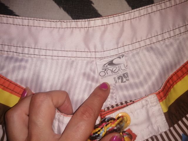 Bañador mujer multicolor