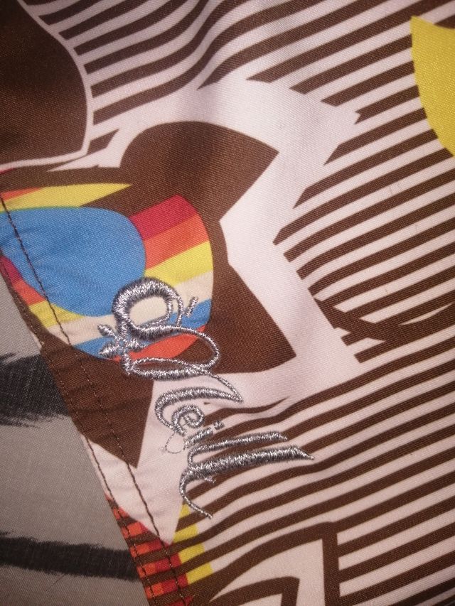 Bañador mujer multicolor