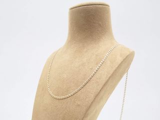 E42413-0 Cadena Oro 18K 27Cm