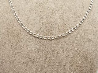 E42413-0 Cadena Oro 18K 27Cm