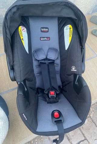 Britax Maxi-Cosi: Portabebés