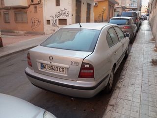 Skoda Octavia 1998