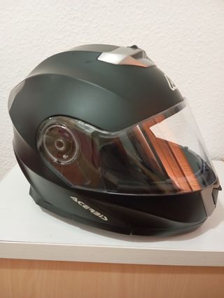 Casco moto Acerbis