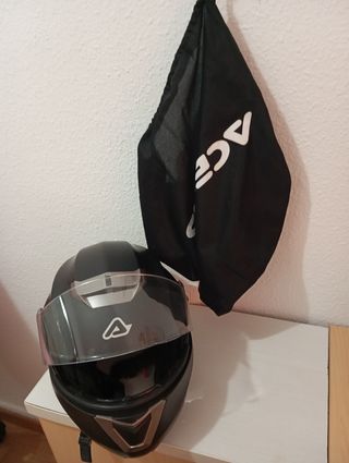 Casco moto Acerbis
