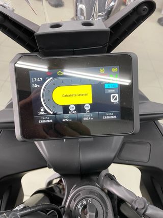 KTM 790 Adventure particular garantia ktm