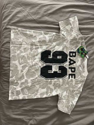 Camiseta Miami A Bathing Ape