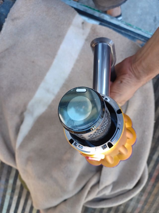 Aspiradora Dyson sin cable