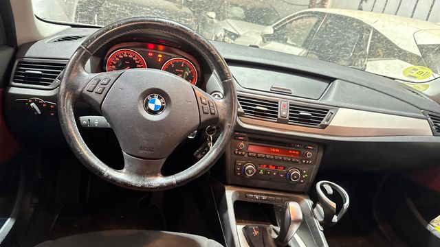 🚙 BMW X1 sDrive 18d – Año 2011 – Motor N47