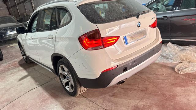 🚙 BMW X1 sDrive 18d – Año 2011 – Motor N47
