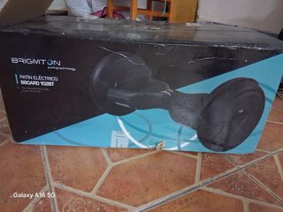 Hoverboard Brigmton BBOARD 10