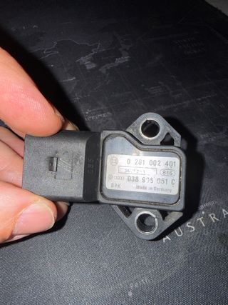 Sensor Map 3.0 TDI mod CAS 