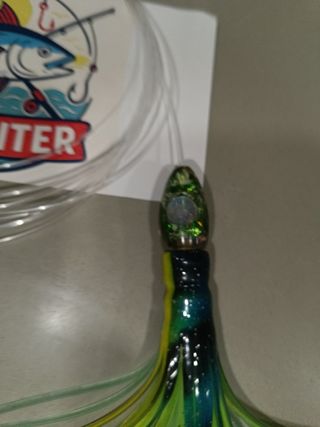 Pulpo Currican Cebo Artificial