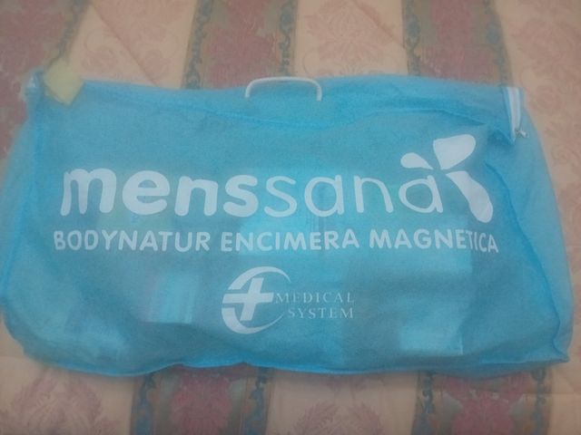 Aparato de Magnetoterapia Therafield Messana