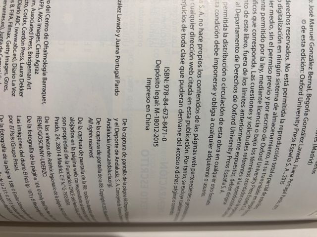 Inicia Lengua Castellana y Literatura 1.º ESO.