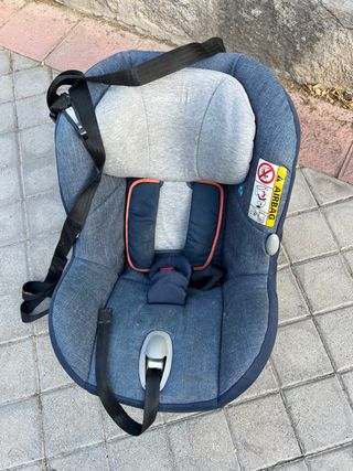 Silla coche Bebé Confort Milofix ISOFIX
