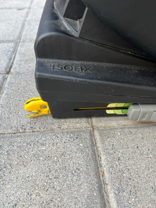 Silla coche Bebé Confort Milofix ISOFIX