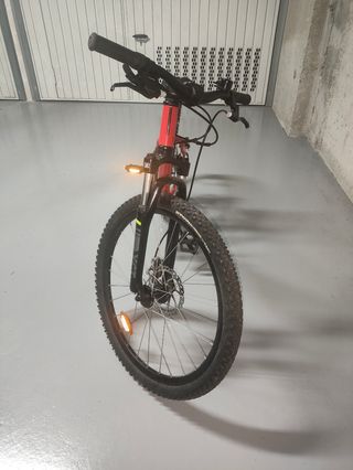 Bicicleta Rockrider 