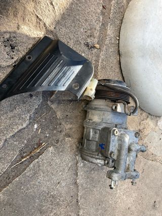 Compresor A/C Discovery 300 