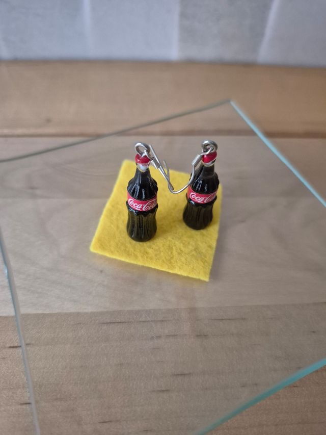 Pendientes para disfraz infantil