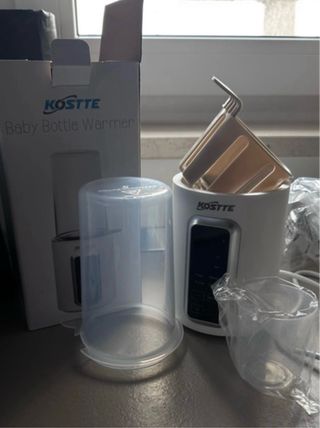 Scaldabiberon Kostte: Sterilizza & Scalda