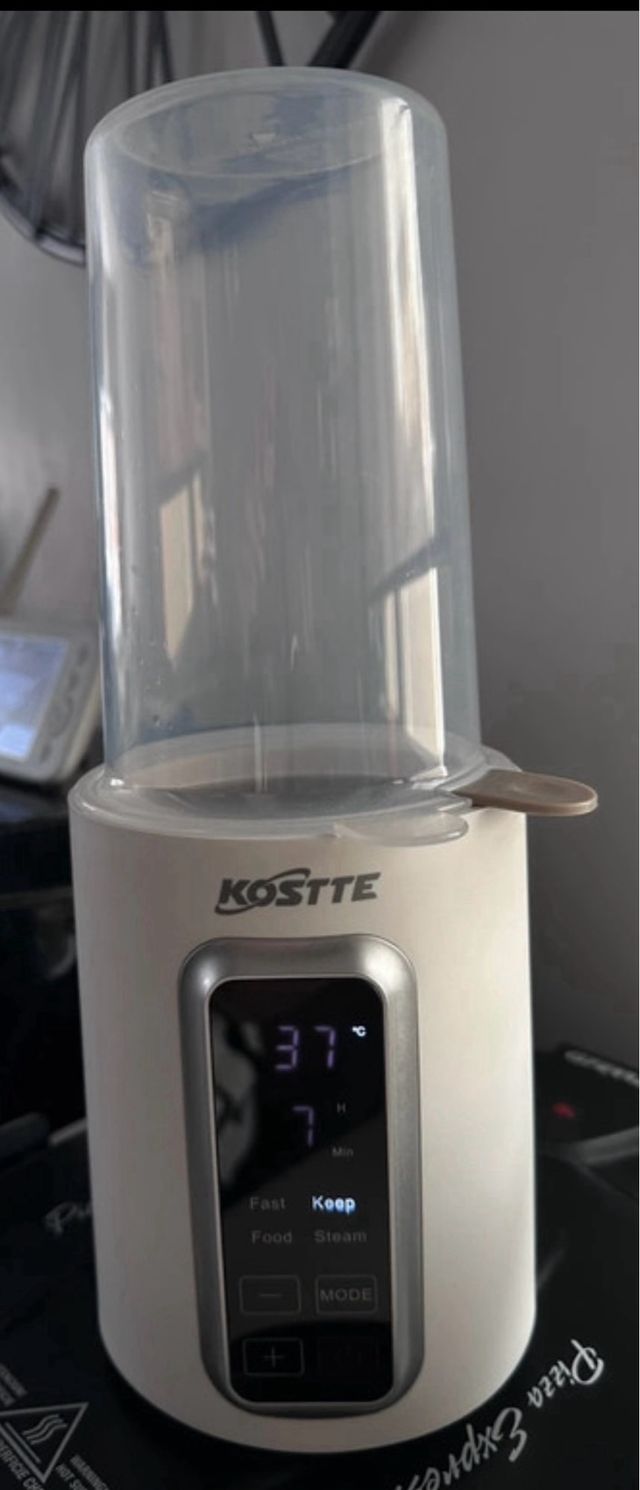 Scaldabiberon Kostte: Sterilizza & Scalda