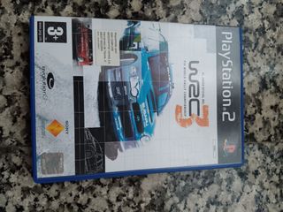Juego PS2 WRC 3 (FIA World Rally Championship)