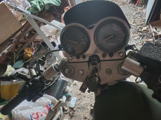 Suzuki GS500 - Moto clásica