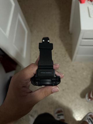 Reloj deportivo SMAEL negro