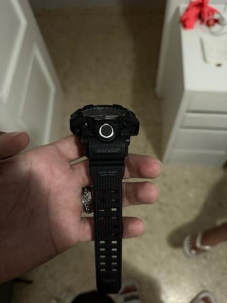 Reloj deportivo SMAEL negro