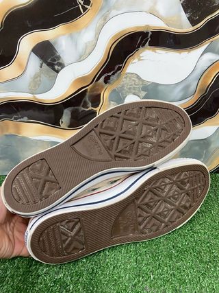 Converse All Star bianche 38