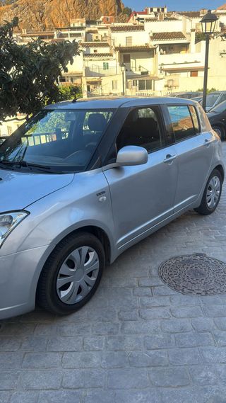 Suzuki Swift 2007 garantia 
