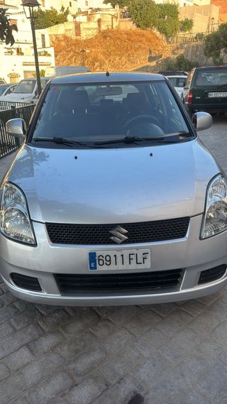 Suzuki Swift 2007 garantia 