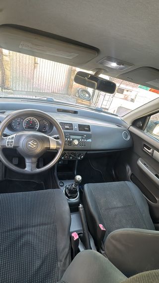 Suzuki Swift 2007 garantia 