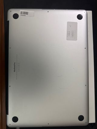 MacBook Pro 15" Retina (2015) - i7