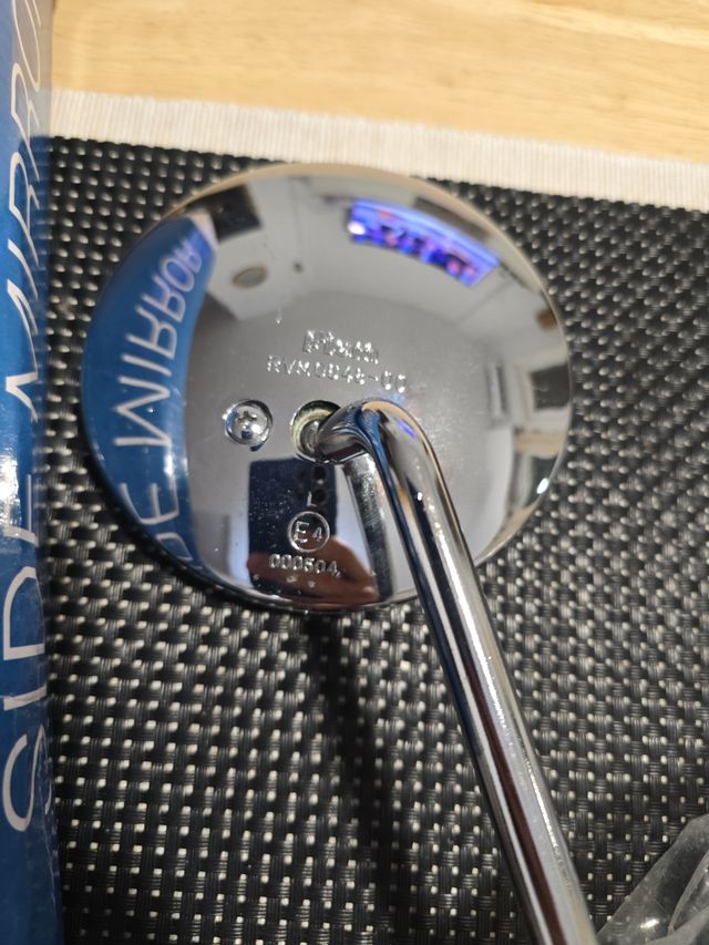 Espejo retrovisor Dieffe Vespa