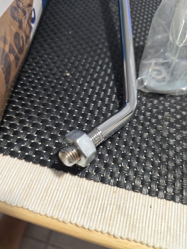 Espejo retrovisor Dieffe Vespa