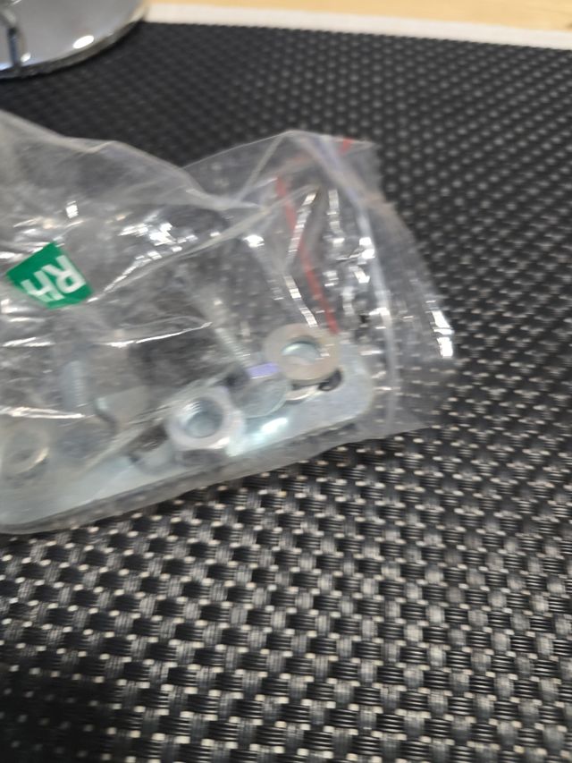 Espejo retrovisor Dieffe Vespa