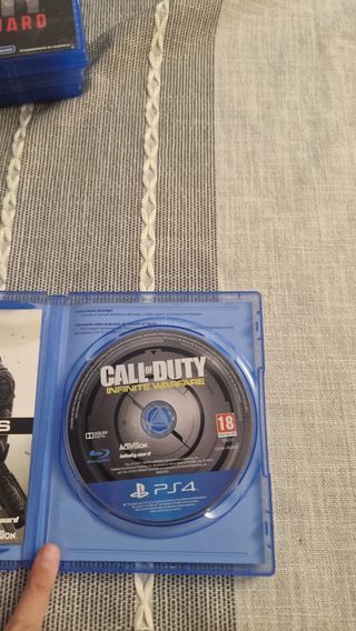 Call of Duty: Infinite Warfare - PS4
