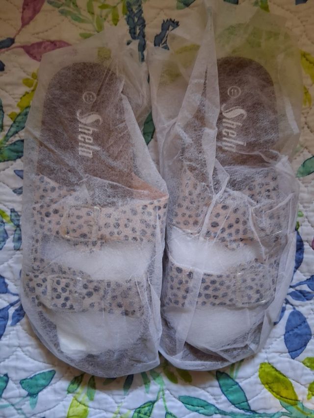 Sandalias Shein - Talla 41