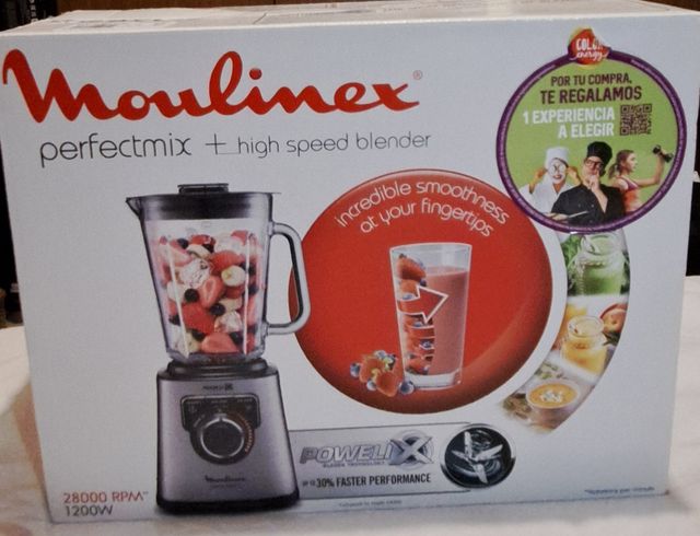 Batidora Moulinex Perfect Mix +