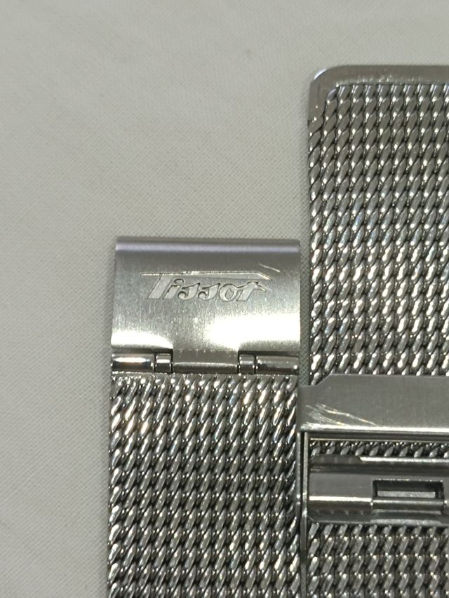 Correa milanesa Tissot