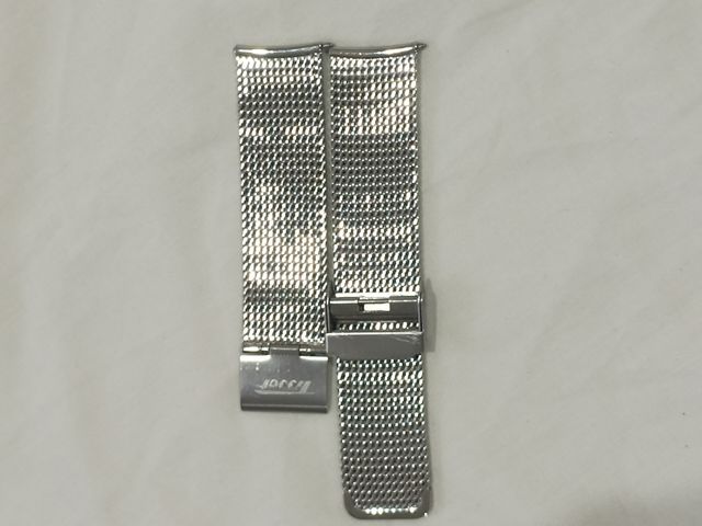 Correa milanesa Tissot