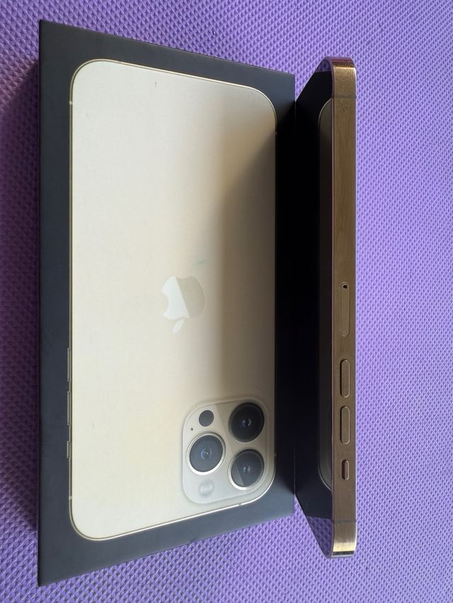iPhone 13 Pro Max Gold da 1 TB in oro