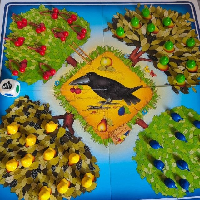 El Frutal - Juego HABA