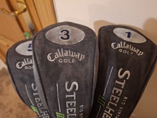Callaway Steelhead III (3 palos) tf 636717384
