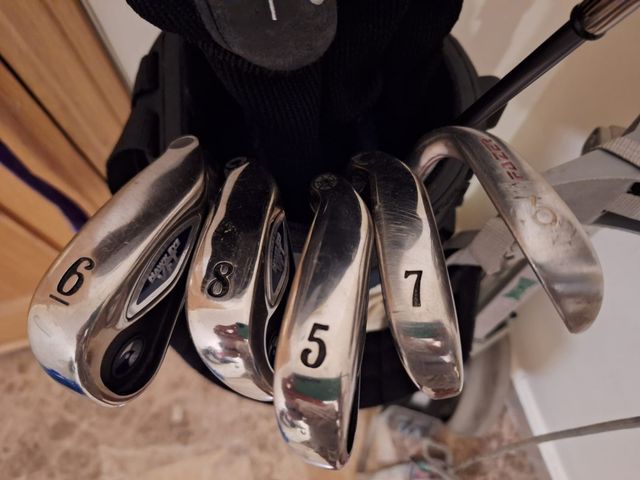 Callaway Steelhead III (3 palos) tf 636717384