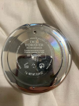 Dior Bronzer - Polvo Compacto