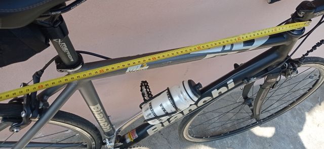 Bianchi ML3 - Bici corsa